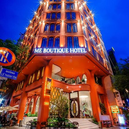 Me Saigon Boutique Hotel Ho Chi Minh City Exterior photo