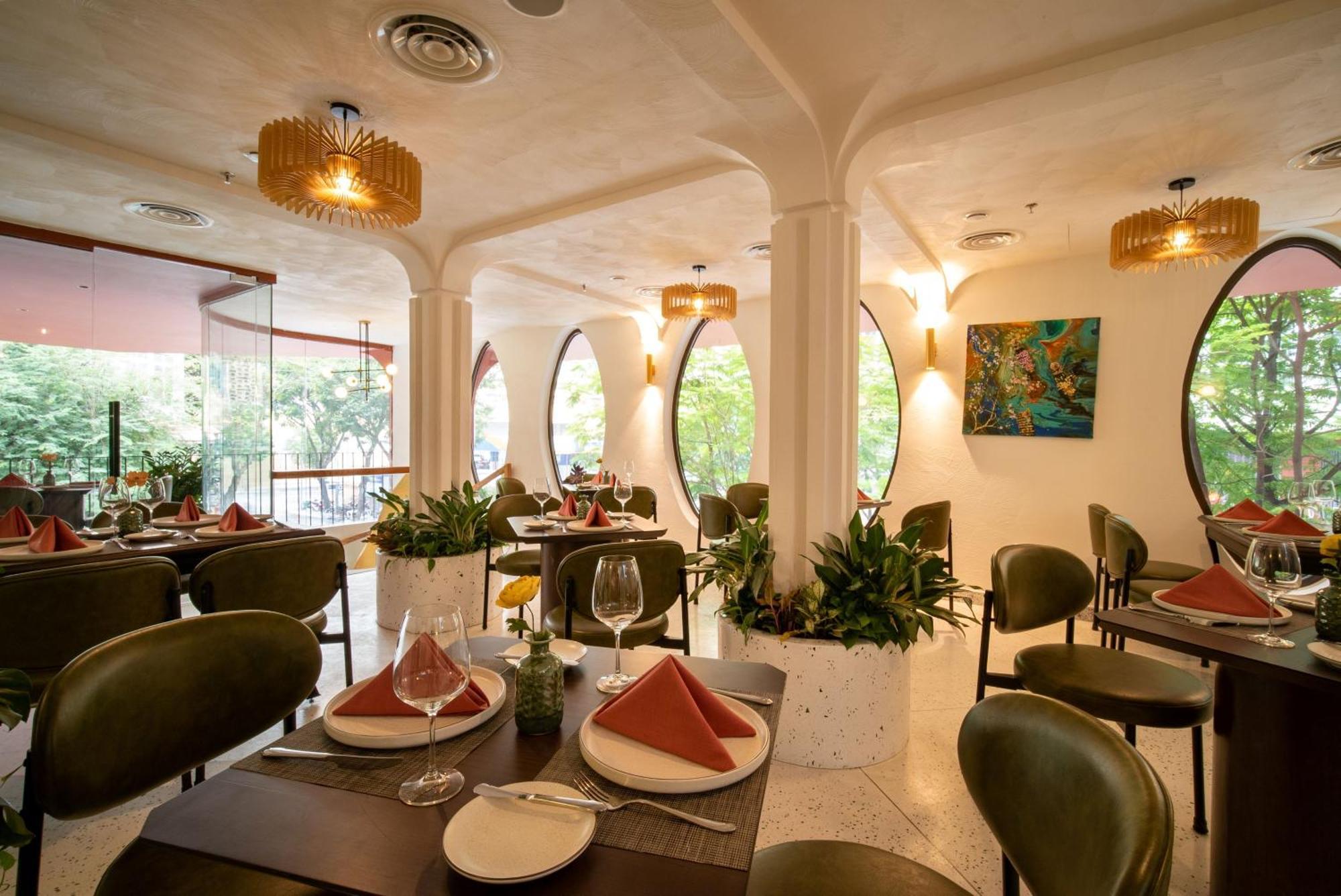 Me Saigon Boutique Hotel Ho Chi Minh City Exterior photo