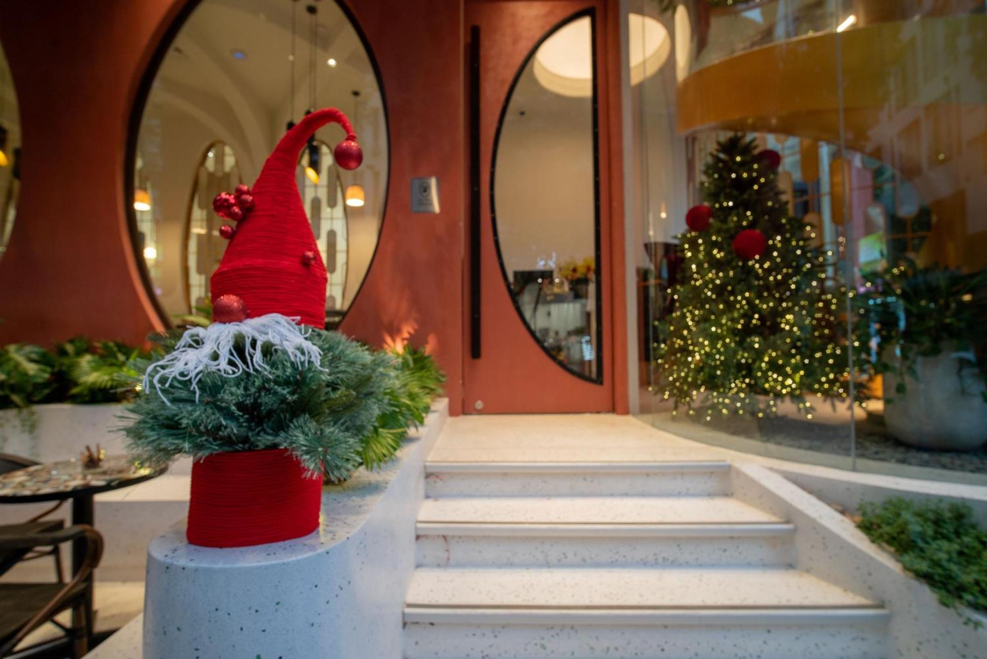 Me Saigon Boutique Hotel Ho Chi Minh City Exterior photo