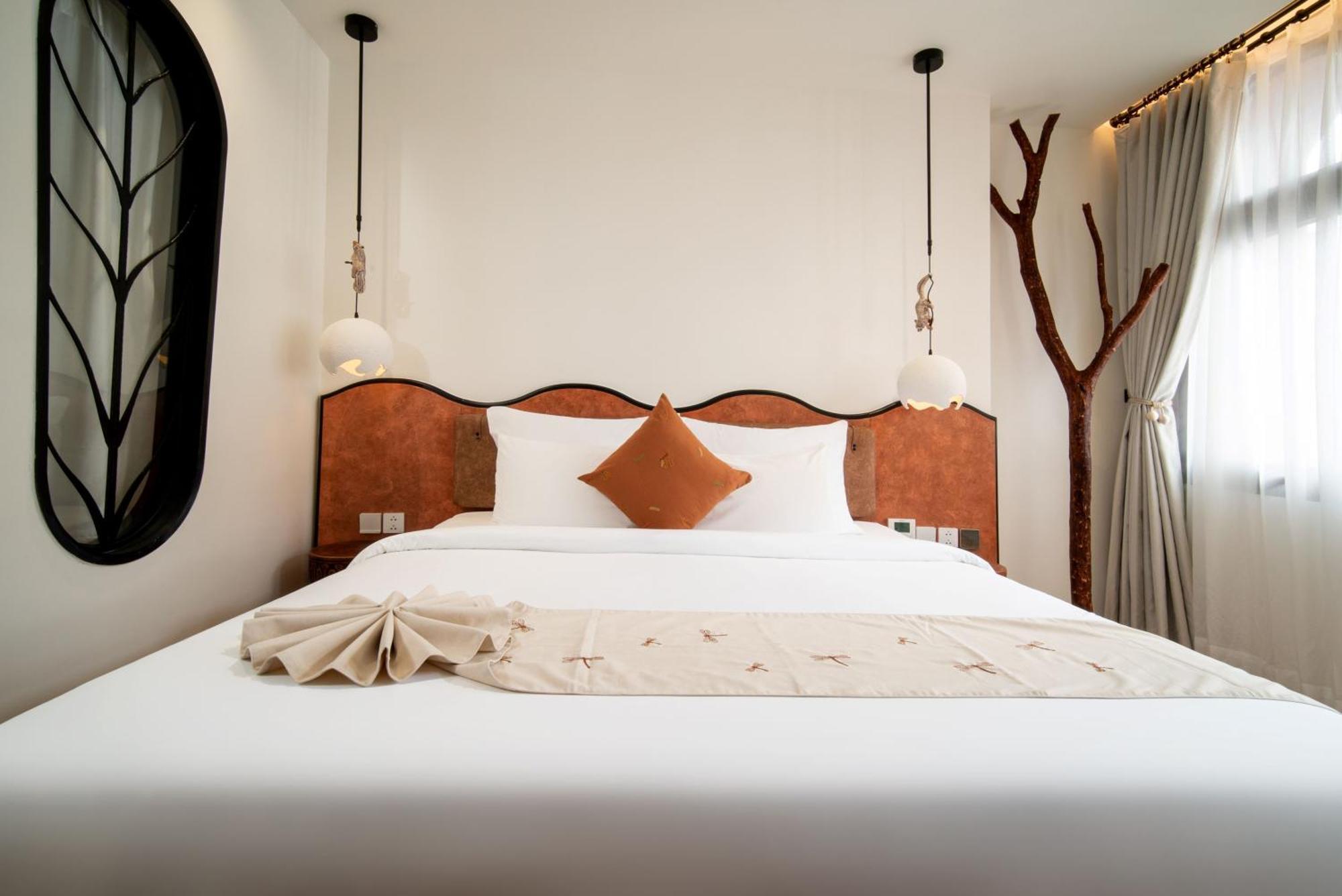 Me Saigon Boutique Hotel Ho Chi Minh City Exterior photo