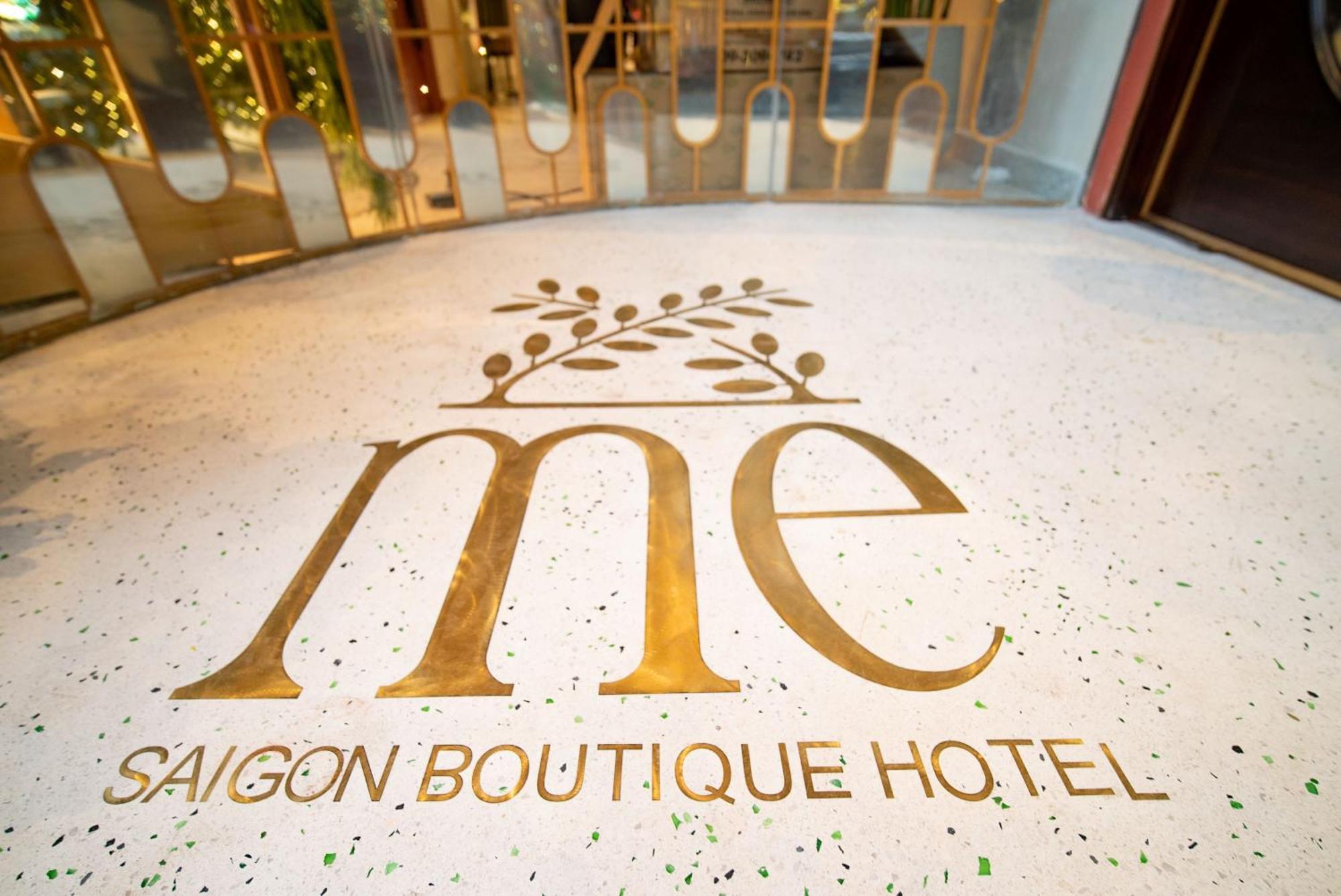 Me Saigon Boutique Hotel Ho Chi Minh City Exterior photo