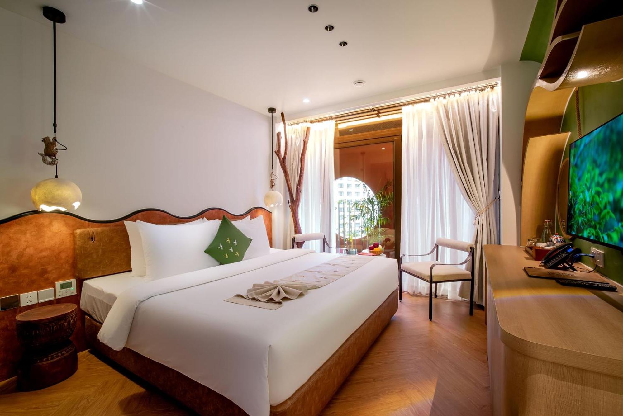 Me Saigon Boutique Hotel Ho Chi Minh City Exterior photo