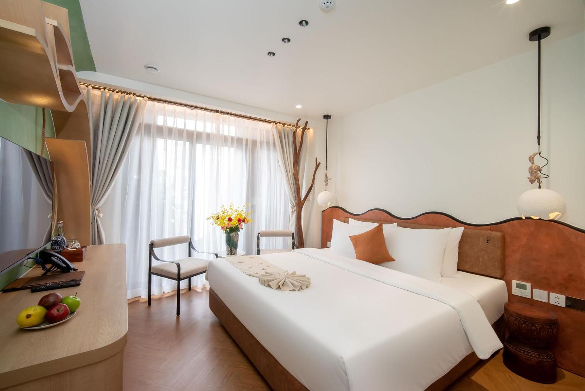 Me Saigon Boutique Hotel Ho Chi Minh City Exterior photo