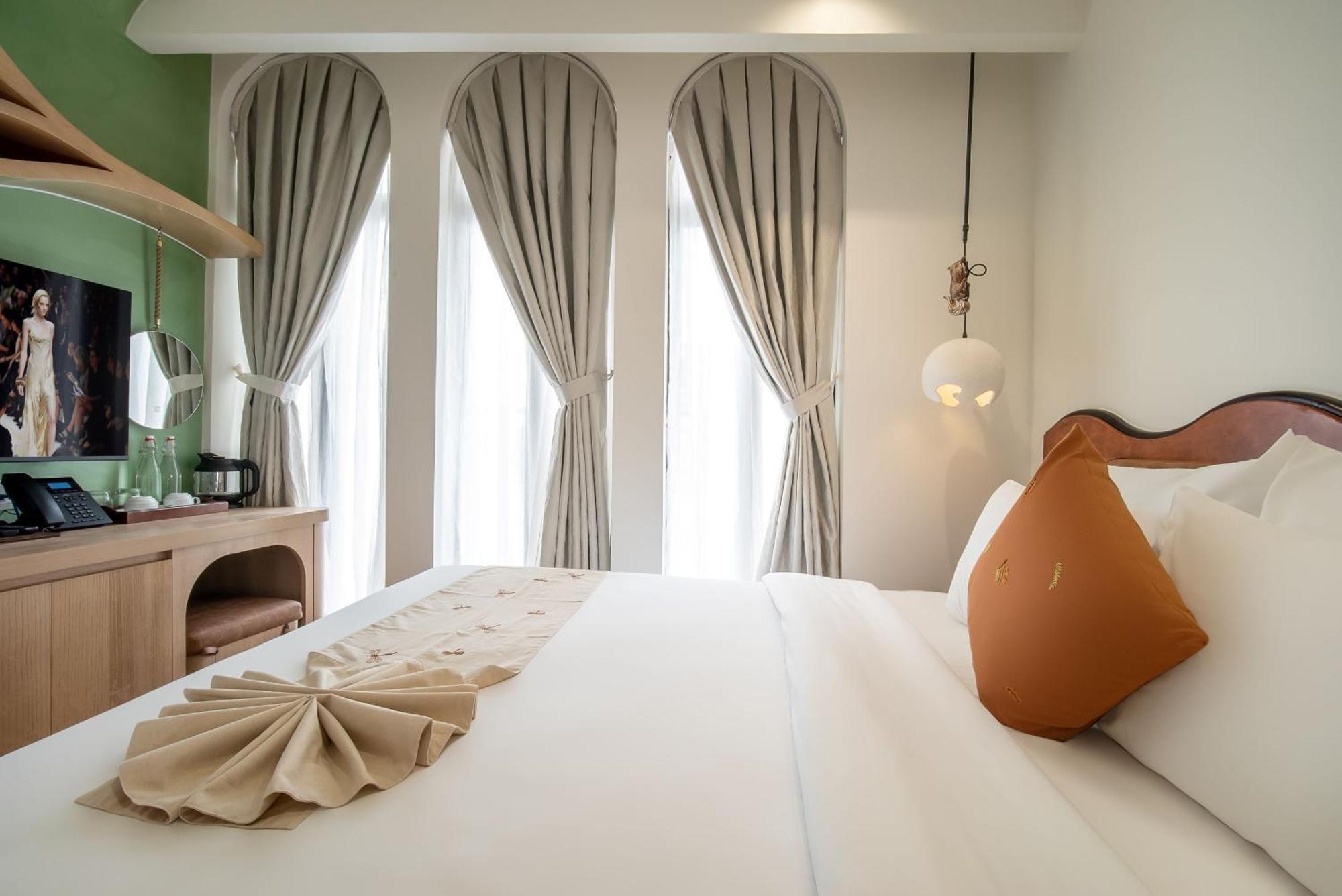 Me Saigon Boutique Hotel Ho Chi Minh City Exterior photo
