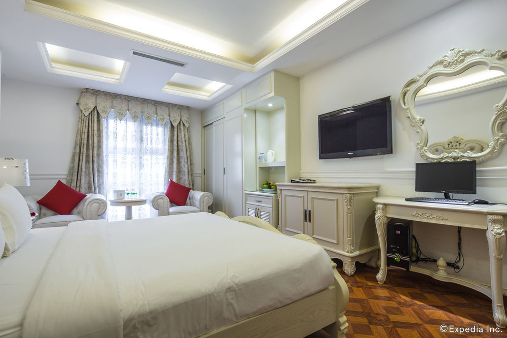 Me Saigon Boutique Hotel Ho Chi Minh City Exterior photo